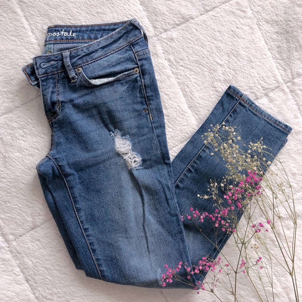 Original Aéropostale Ripped Jeans